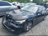 BMW 528I WBANU53508C115672 fotografie