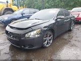 NISSAN MAXIMA 3.5 SV 1N4AA5AP5EC910054 снимка