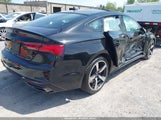 AUDI A5 SPORTBACK PREMIUM PLUS 45 TFSI S LINE QUATTRO S TRONIC WAUFACF56PA020881 photo