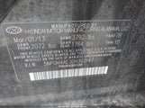 HYUNDAI ELANTRA GLS 5NPDH4AE3DH303147 снимка
