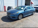HYUNDAI SONATA SPORT 5NPE34AF0GH434813 photo