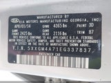 KIA OPTIMA LX 5XXGM4A71EG337837 снимка