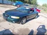 CHRYSLER SEBRING JXI 3C3EL55H8XT591575 снимка