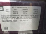 CADILLAC CTS PERFORMANCE 1G6DJ5EG4A0146598 снимка