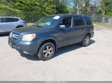 HONDA PILOT EX 2HKYF18466H508824 снимка