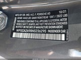 PORSCHE 911 CARRERA 4 /CARRERA WP0CA2A98NS236295 снимка