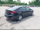 HYUNDAI ELANTRA SE KMHD74LF6KU824385 снимка