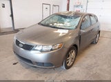KIA FORTE EX KNAFU5A25C5490533 photo
