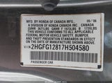 HONDA CIVIC EX 2HGFG12817H504580 снимка
