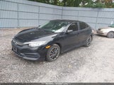 Honda Civic Lx 19XFC2F52GE221150 снимка
