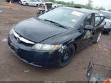 HONDA CIVIC LX 19XFA1F59AE038836 снимка