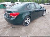 CHEVROLET CRUZE LS AUTO 1G1PA5SH3E7351133 снимка