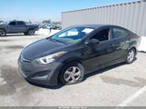 HYUNDAI ELANTRA SE KMHDH4AE0EU210542 снимка