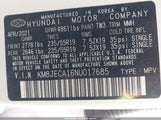 HYUNDAI TUCSON HYBRID LIMITED KM8JECA16NU017685 снимка