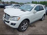 MERCEDES-BENZ ML 350 4MATIC 4JGBB8GB9BA687058 photo