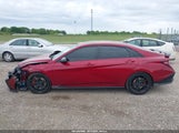 Hyundai Elantra N KMHLW4DK4SU026154 снимка
