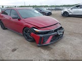Hyundai Elantra N KMHLW4DK4SU026154 снимка