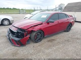 Hyundai Elantra N KMHLW4DK4SU026154 снимка