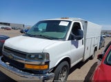 CHEVROLET EXPRESS CUTAWAY 3500 1GB0G2CG2E1193192 снимка