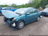 TOYOTA COROLLA LE JTDBL40E499033921 снимка