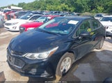 CHEVROLET CRUZE LS AUTO 1G1BC5SM1G7273472 снимка
