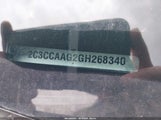 CHRYSLER 300 LIMITED 2C3CCAAG2GH268340 снимка
