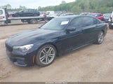 BMW 740I WBA7E2C54HG740492 снимка