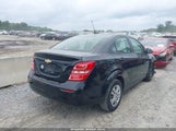 CHEVROLET SONIC LS AUTO 1G1JB5SH9J4126214 снимка