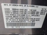 HONDA PILOT AWD ELITE 5FNYF6H00LB027472 снимка