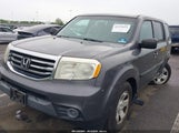 HONDA PILOT LX 5FNYF4H27EB004568 снимка