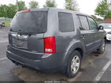 HONDA PILOT LX 5FNYF4H27EB004568 снимка