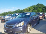 SUBARU LEGACY 2.5I PREMIUM 4S3BMCG68D3026679 снимка