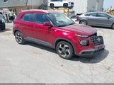 Hyundai Venue Sel KMHRC8A39RU304712 снимка