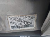HONDA ACCORD 2.3 EX 1HGCG56612A142289 photo