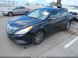 HYUNDAI SONATA LIMITED 5NPEC4AC4EH813204 снимка