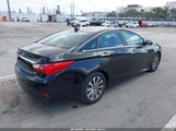 HYUNDAI SONATA LIMITED 5NPEC4AC4EH813204 снимка