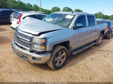 CHEVROLET SILVERADO 1500 LT 3GCPCREC4EG486005 снимка