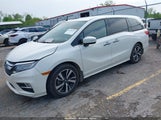 HONDA ODYSSEY ELITE 5FNRL6H95KB047758 снимка
