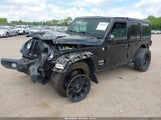 Jeep Wrangler Unlimited Sport S 4X4 1C4HJXDG9JW281343 fotografie