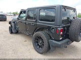 Jeep Wrangler Unlimited Sport S 4X4 1C4HJXDG9JW281343 fotografie