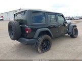 Jeep Wrangler Unlimited Sport S 4X4 1C4HJXDG9JW281343 снимка