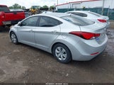 HYUNDAI ELANTRA SE 5NPDH4AE7GH725488 снимка