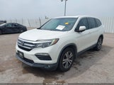 HONDA PILOT EX-L 5FNYF5H50JB033405 снимка