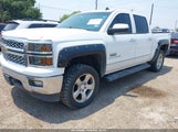 CHEVROLET SILVERADO 1500 1LT 3GCUKREC8EG197036 снимка