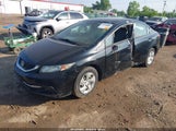HONDA CIVIC LX 19XFB2F54DE218863 снимка