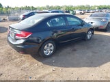 HONDA CIVIC LX 19XFB2F54DE218863 снимка