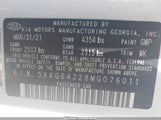 Kia K5 Gt-Line 5XXG64J28MG076011 photo