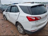 CHEVROLET EQUINOX LS 3GNAXHEV1JS554314 снимка