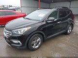 Hyundai Santa Fe Sport 2.4L 5NMZU3LB2JH097567 photo
