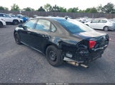Volkswagen Passat 2.5L S 1VWAP7A33EC023874 снимка